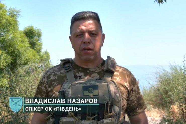 Захисники півдня України заземлили ворожий гвинтокрил - ОК «Південь» (відео)